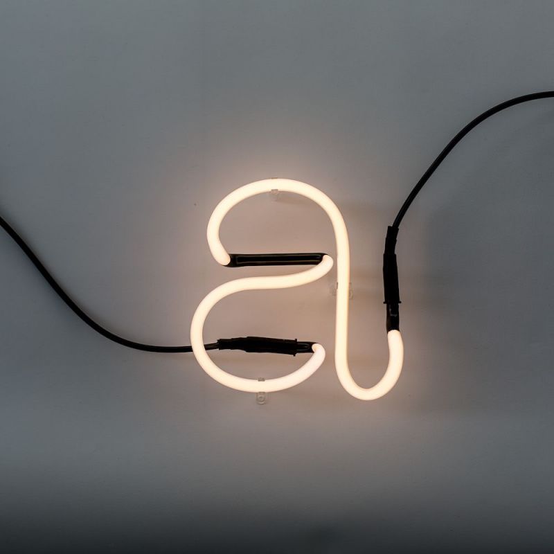 Neon Letters A To Z Alphabet Smithers Lighting £80.00 All Rooms product_features