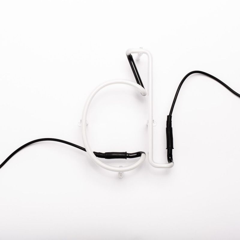 Neon Letters A To Z Alphabet Smithers Lighting £80.00 All Rooms product_features