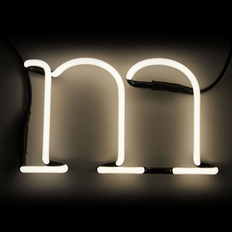 Neon Letters A To Z Alphabet Smithers Lighting £80.00 All Rooms product_features