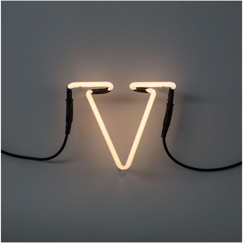 Neon Letters A To Z Alphabet Smithers Lighting £80.00 All Rooms product_features