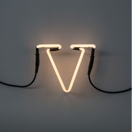 Neon Letters A To Z Alphabet Smithers Lighting £80.00 All Rooms product_features