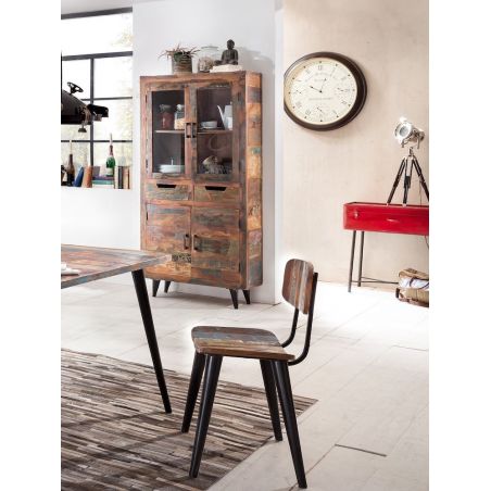 USE ME Console Table Smithers Side Tables & Coffee Tables &pound;650.00 Living Room Reclaimed Steel product_features