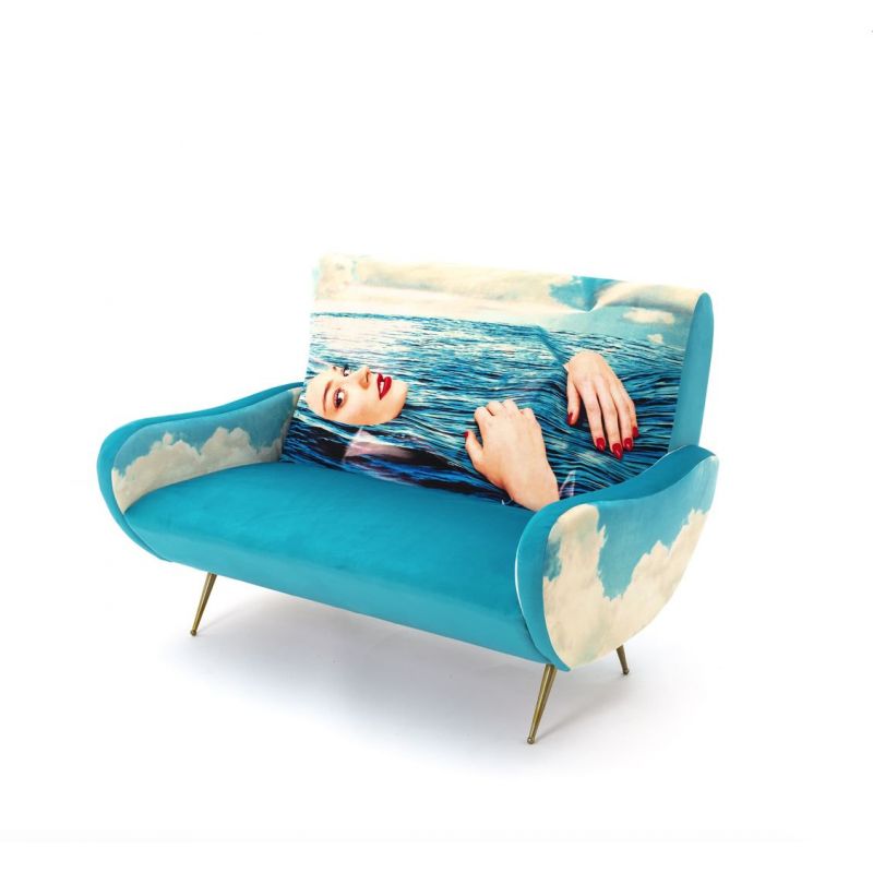 Seletti Sofa Seletti Sofas and Armchairs £1,704.00 All Rooms Mango Wood product_features