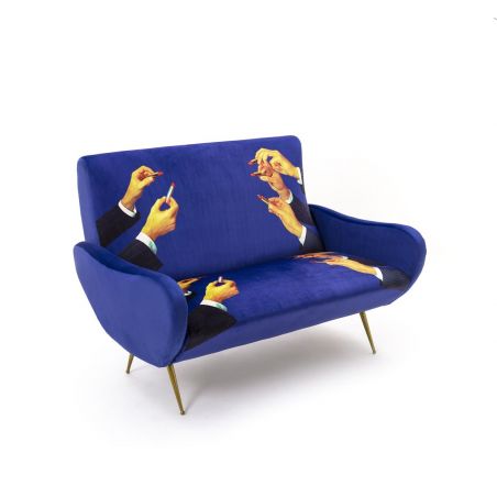 Seletti Sofa Seletti Sofas and Armchairs £1,704.00 All Rooms Mango Wood product_features
