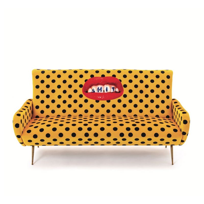 Seletti Sofa Seletti Sofas and Armchairs £1,704.00 All Rooms Mango Wood product_features