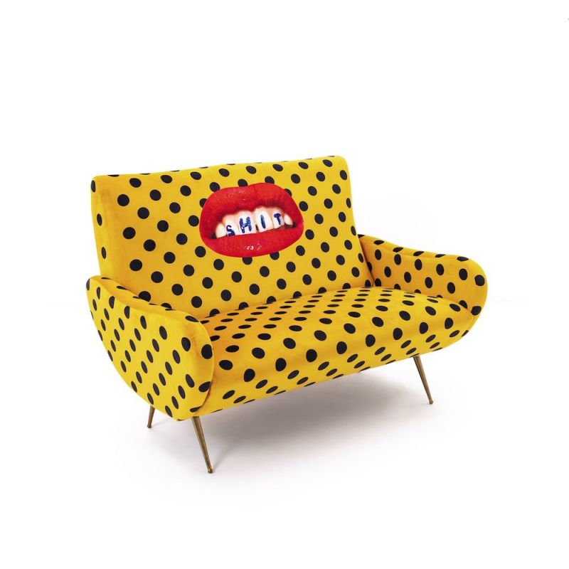 Seletti Sofa Seletti Sofas and Armchairs £1,704.00 All Rooms Mango Wood product_features