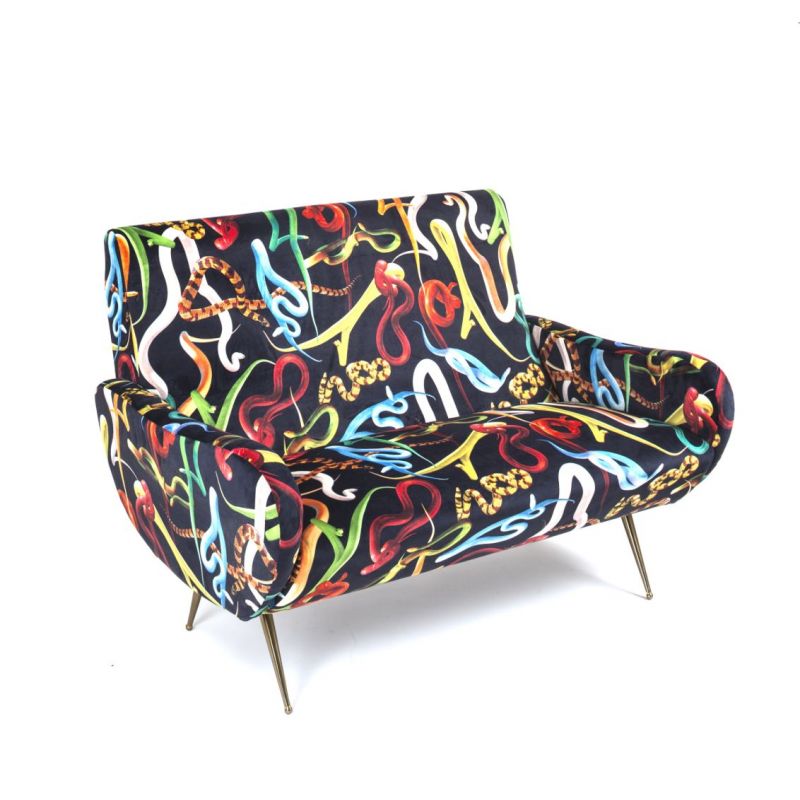 Seletti Sofa Seletti Sofas and Armchairs £1,704.00 All Rooms Mango Wood product_features