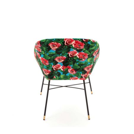 Seletti Dining Chair Seletti Retro Furniture &pound;477.00 All Rooms Mango Wood product_features