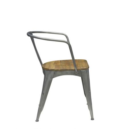 Industrial Tolix Dining Chairs Smithers Chairs &pound;275.00 All Rooms Steel product_features