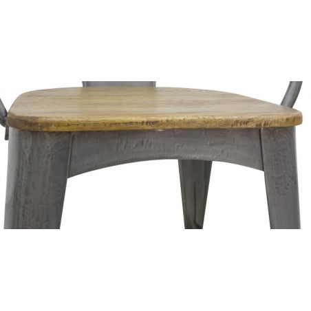 Industrial Tolix Dining Chairs Smithers Chairs &pound;275.00 All Rooms Steel product_features