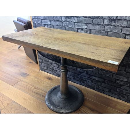 Industrial Console Table Smithers Console Tables &pound;847.00 product_features