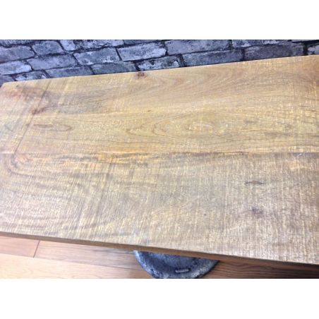 Industrial Console Table Smithers Console Tables &pound;847.00 product_features