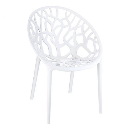 Transparent Dining Chairs Smithers Retro Furniture &pound;247.00 product_features