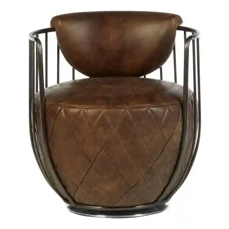 Caged Aviator Chair Smithers Chairs &pound;1,421.00 Steel product_features