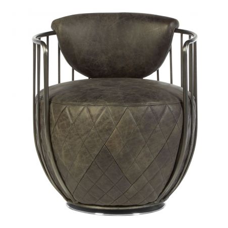 Caged Aviator Chair Smithers Chairs &pound;1,421.00 Steel product_features
