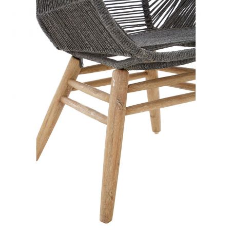 Rope Chair Smithers Garden &pound;344.00 product_features
