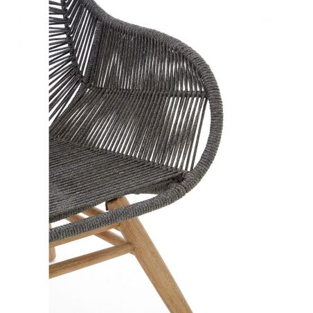 Rope Chair Smithers Garden &pound;344.00 product_features