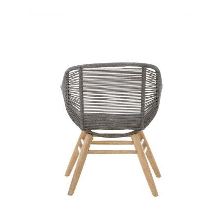 Rope Chair Smithers Garden &pound;344.00 product_features