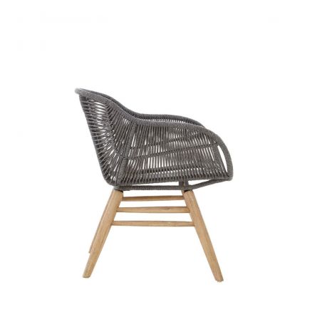 Rope Chair Smithers Garden &pound;344.00 product_features