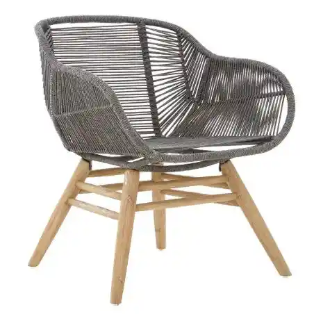 Rope Chair Smithers Garden &pound;344.00 product_features