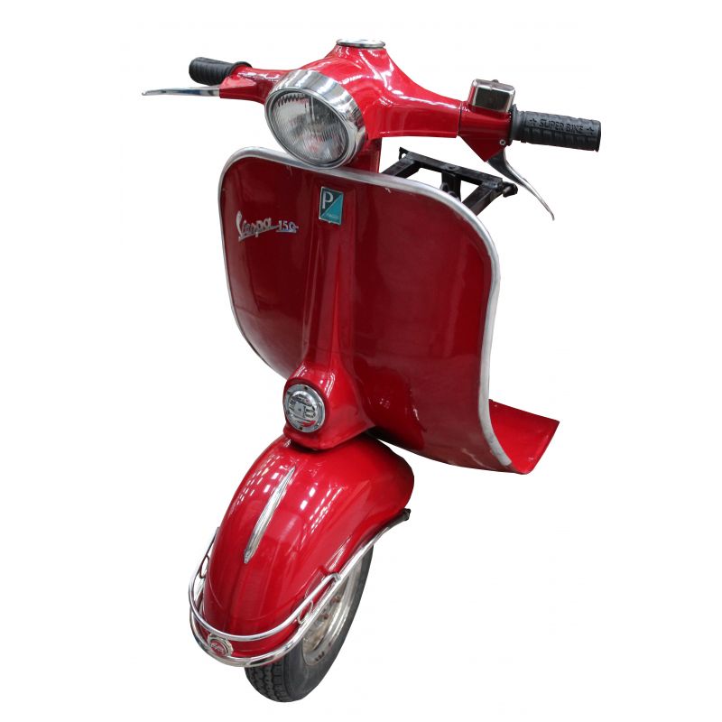 Hanging Vespa Wall Art – Gift for Vespa Fans and Art Collectors Smithers Gifts £2,695.00      product_features