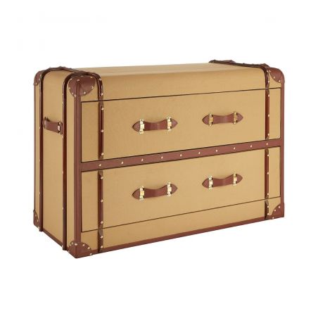 Steamer Chest Smithers Bedroom £880.00 Mango Wood product_features