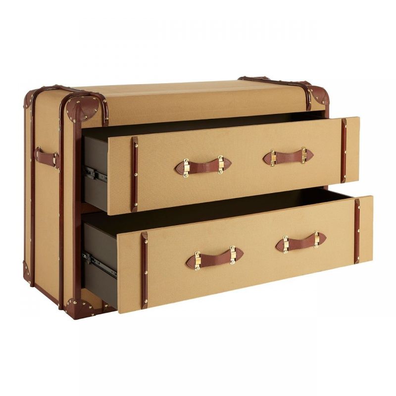Steamer Chest Smithers Bedroom £880.00 Mango Wood product_features