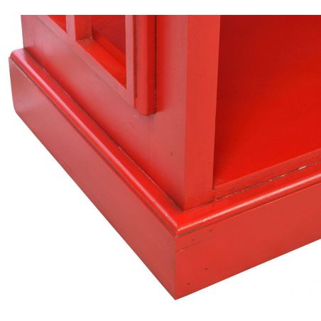British Red Telephone Box Smithers Home Bars &pound;1,100.00 All Rooms Reclaimed Wood product_features
