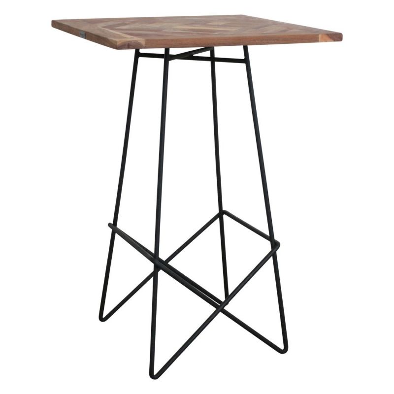 Loft Bar Table Reclaimed Wood Dining Tables £643.00 Bar Ash product_features