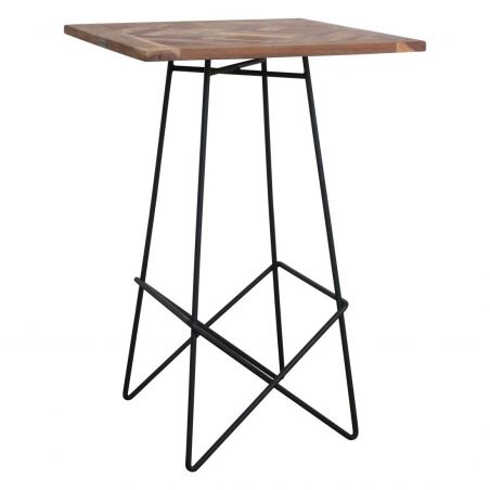 Loft Bar Table Reclaimed Wood Dining Tables £643.00 Bar Ash product_features