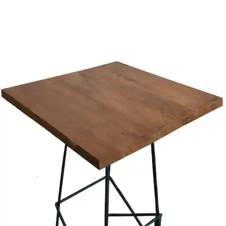 Loft Bar Table Reclaimed Wood Dining Tables £643.00 Bar Ash product_features