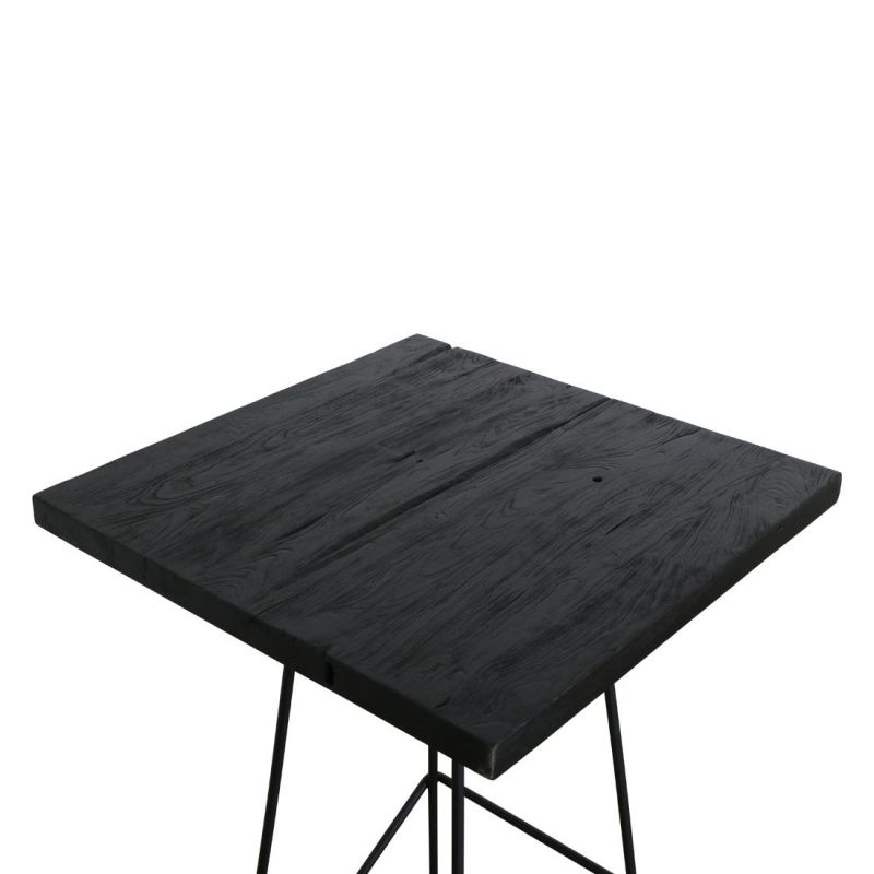 Loft Bar Table Reclaimed Wood Dining Tables £643.00 Bar Ash product_features