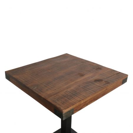 Loft Bar Table Reclaimed Wood Dining Tables £643.00 Bar Ash product_features