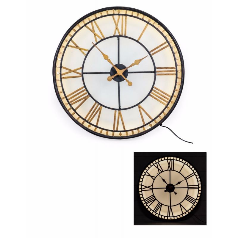 Big Ben Wall Clock Smithers Designer Clocks £550.00      product_features