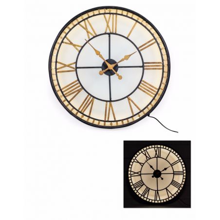 Big Ben Wall Clock Smithers Designer Clocks £550.00      product_features