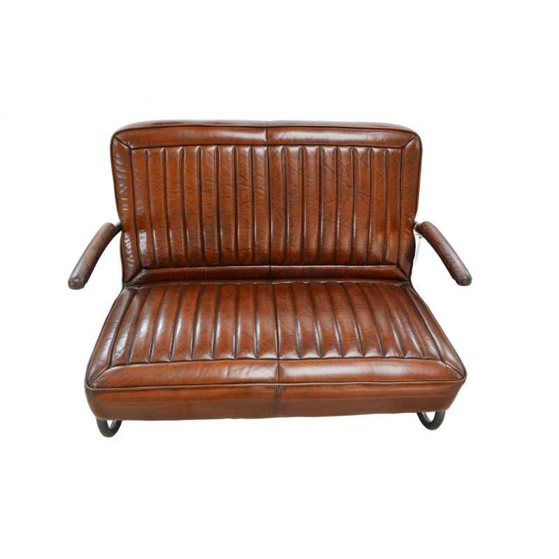 Car Seat Leather Sofa Smithers Sofas and Armchairs £3,500.00 All Rooms Iron product_features