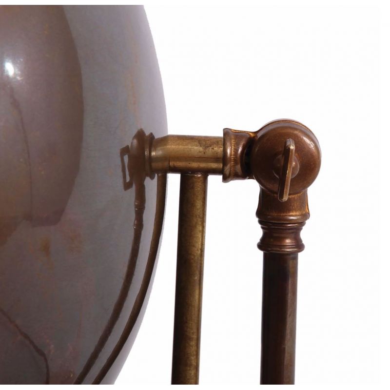 Bugsy Table Lamp Smithers Lighting £242.00 All Rooms Spun Brass product_features