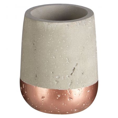 Copper & Concrete Bathroom Accessories – Vintage & Retro Charm Smithers This And That £12.00 Toilet product_features