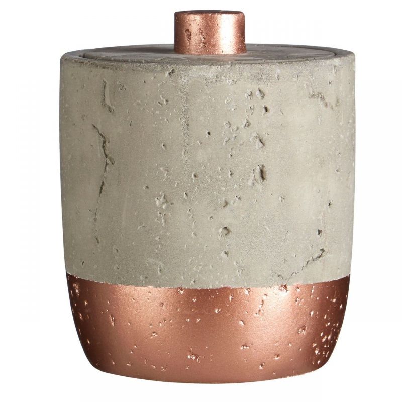 Copper & Concrete Bathroom Accessories – Vintage & Retro Charm Smithers This And That £12.00 Toilet product_features