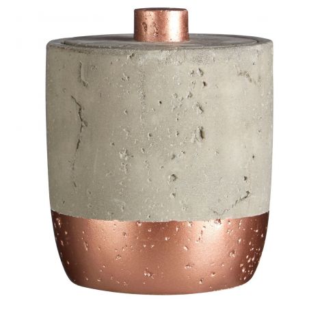 Copper & Concrete Bathroom Accessories – Vintage & Retro Charm Smithers This And That £12.00 Toilet product_features