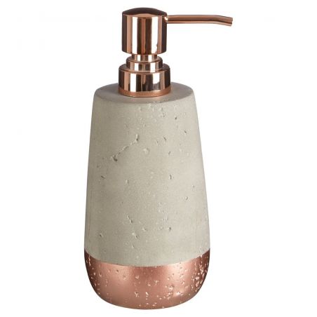 Copper & Concrete Bathroom Accessories – Vintage & Retro Charm Smithers This And That £12.00 Toilet product_features