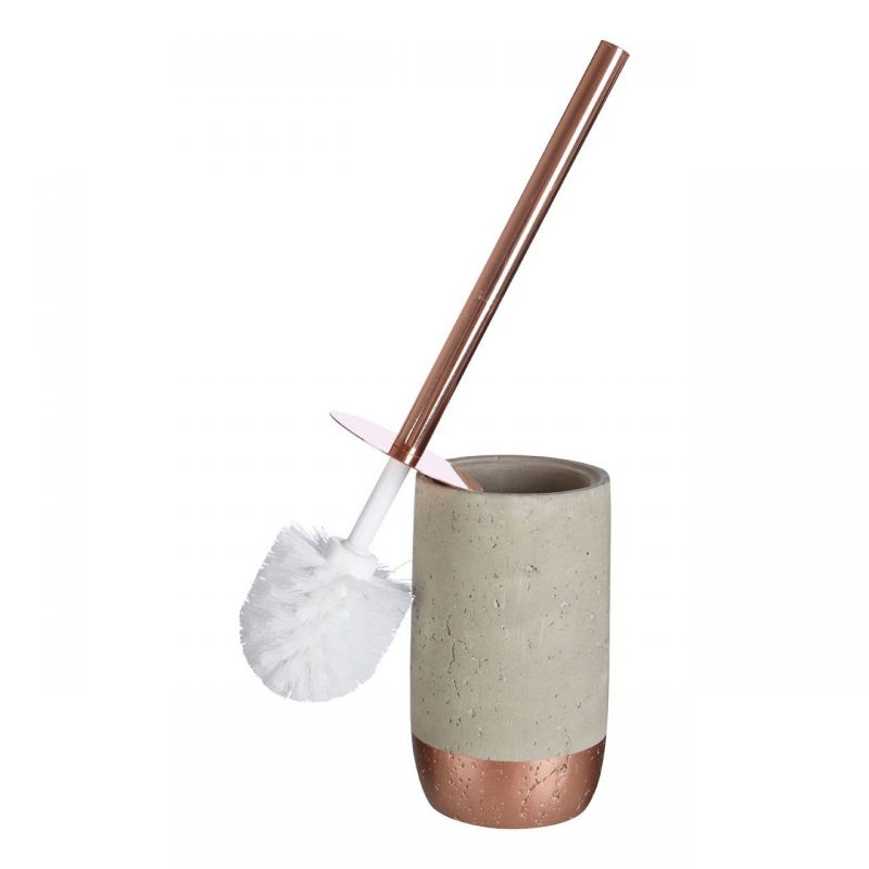 Copper & Concrete Bathroom Accessories – Vintage & Retro Charm Smithers This And That £12.00 Toilet product_features