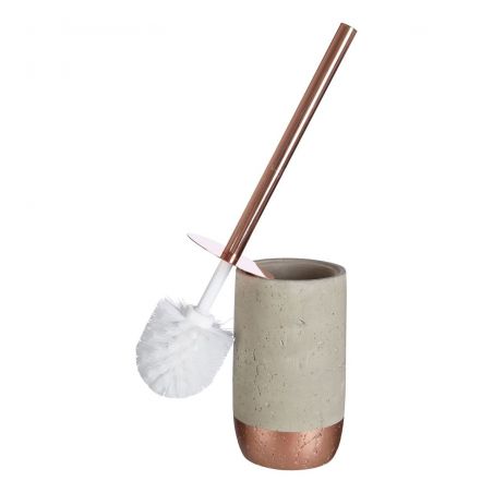 Copper & Concrete Bathroom Accessories – Vintage & Retro Charm Smithers This And That £12.00 Toilet product_features
