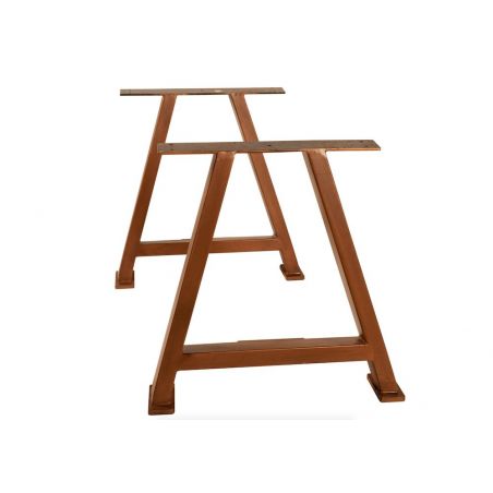 Dining Table Copper Table Legs Smithers Industrial Furniture £1,203.33 Dining Room Steel product_features