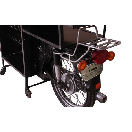 Motorcycle Bar Smithers Used, Abused, & Reused &pound;3,000.00 Reclaimed Wood Steel product_features