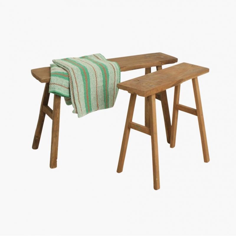 Reclaimed Wood Carpenter Bench Seat Smithers Furniture £87.00 All Rooms Reclaimed Wood product_features