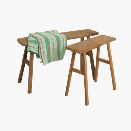 Reclaimed Wood Carpenter Bench Seat Smithers Furniture £87.00 All Rooms Reclaimed Wood product_features