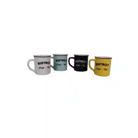 Bistro Tea Mugs XL Smithers Tableware £75.00 product_features