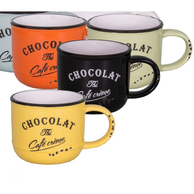 Hot Chocolate Mugs  Tableware £75.00      product_features