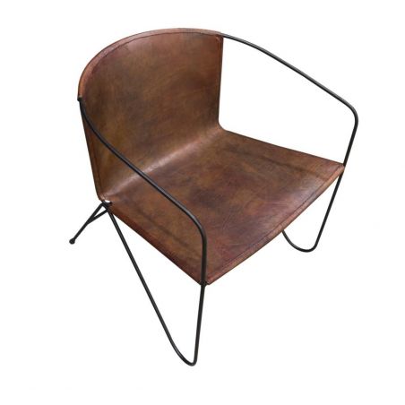 Lazy Chair Smithers Chairs &pound;504.00 Iron product_features